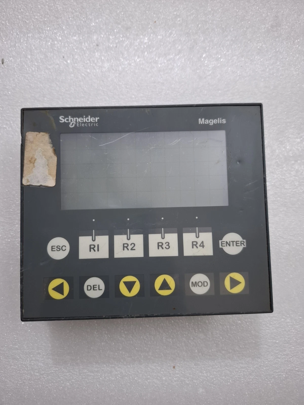 SCHNEIDER ELECTRIC XBT RT500 MAGELIS